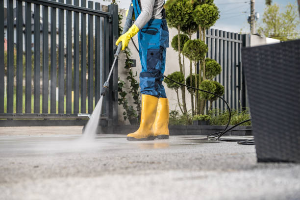 Pressure Washing Brick in Oakville, MO